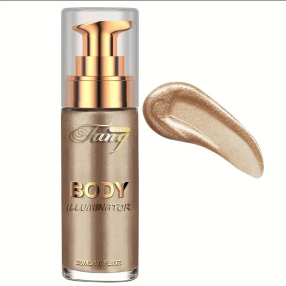 FANG Other - Bronze Hydra-Glow Enhancer Waterproof Luminizer Rose Gold